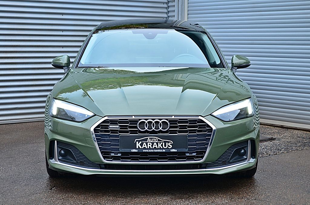 Audi A5 2021