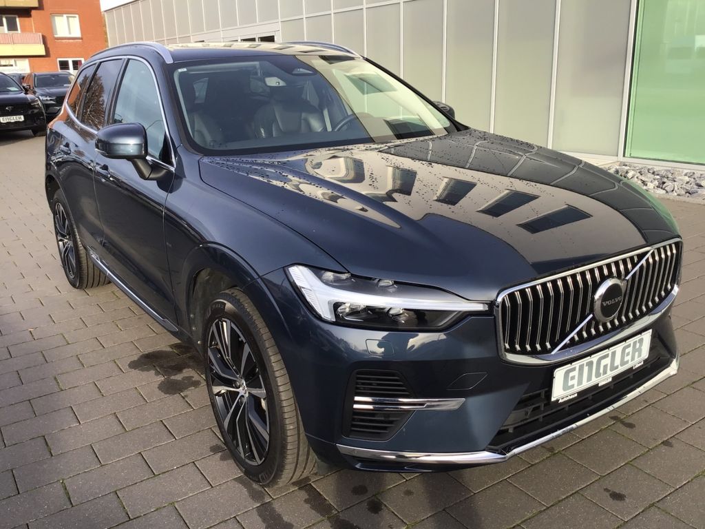Volvo XC60 2022