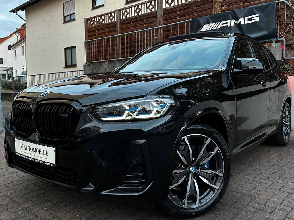 BMW X3 M40 2022