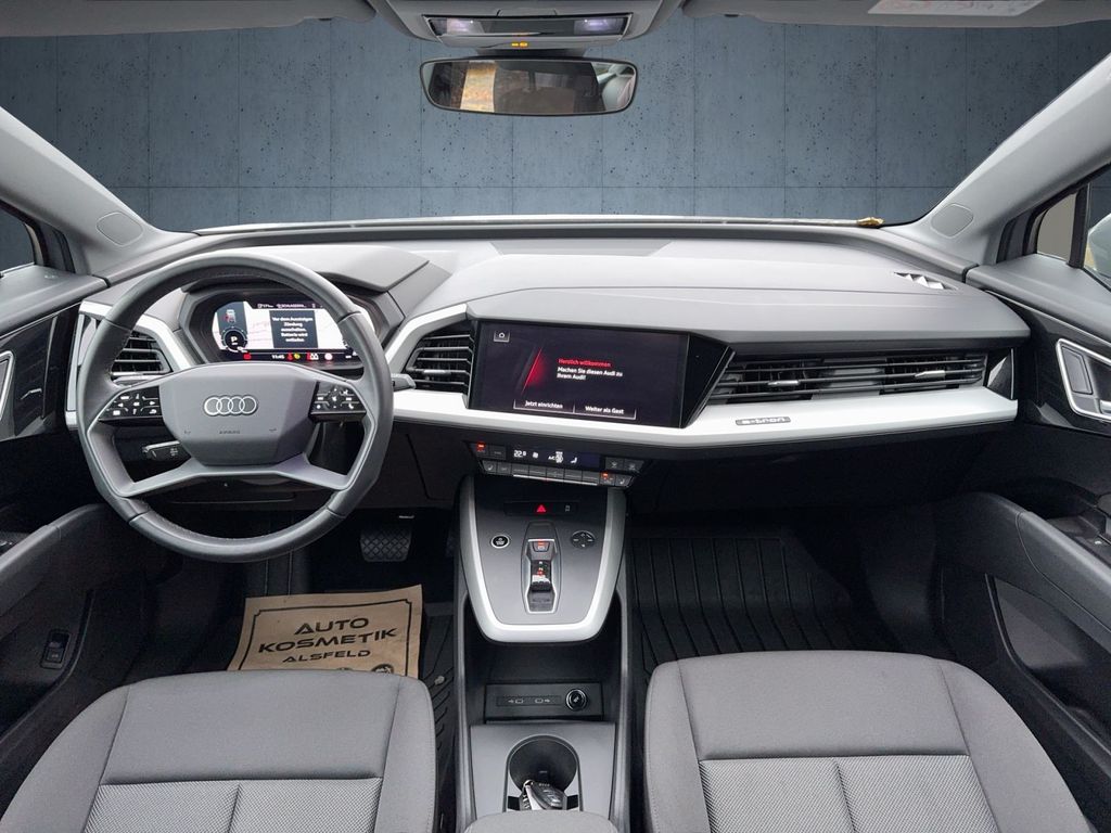 Audi Q4 e-tron 2022