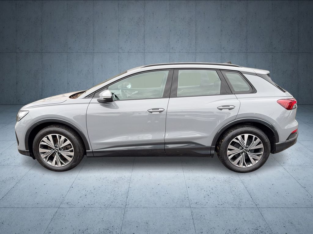 Audi Q4 e-tron 2022