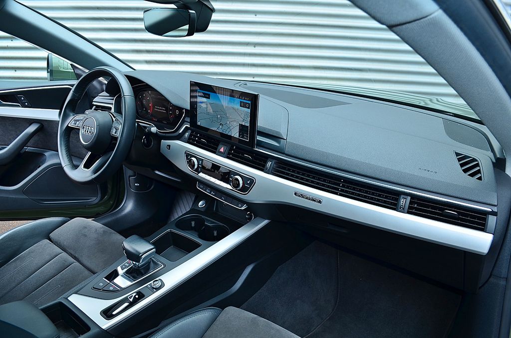 Audi A5 2021