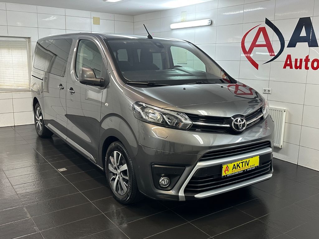 Toyota Proace (Verso) 2022