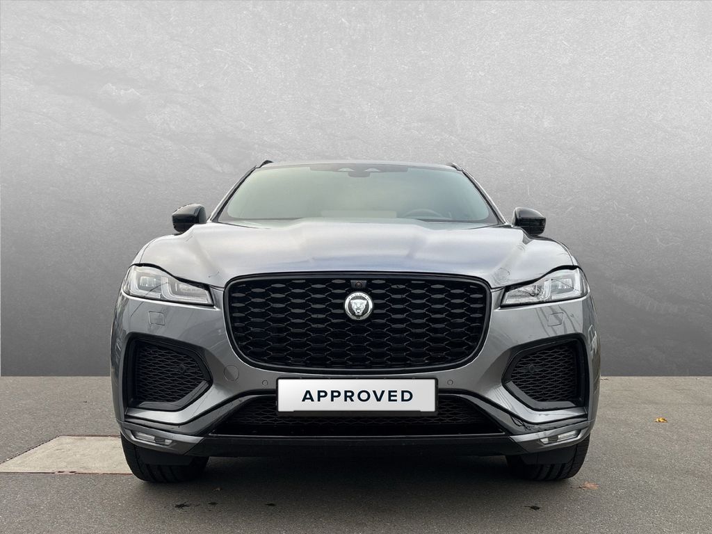 Jaguar F-Pace 2025