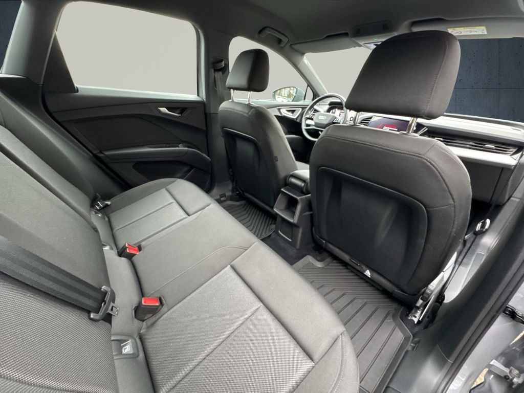Audi Q4 e-tron 2022