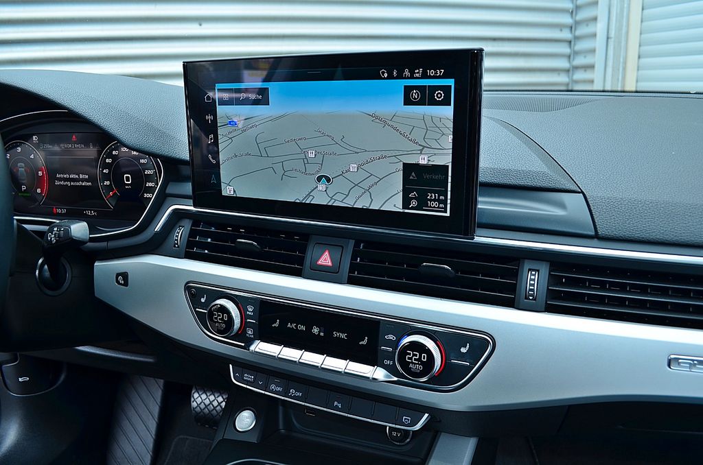 Audi A5 2021