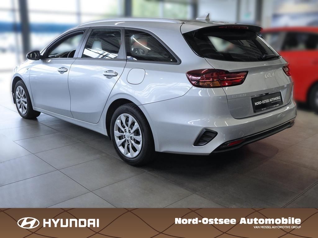 Kia cee'd Sportswagon 2023