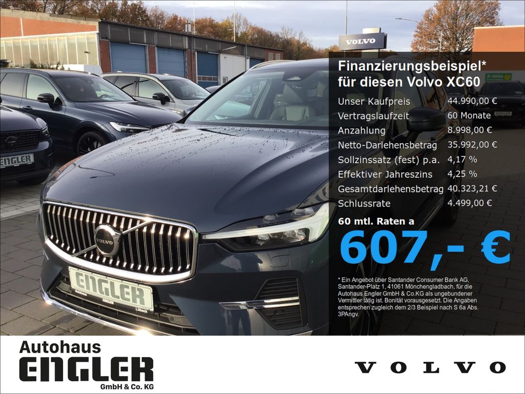 Volvo XC60 2022