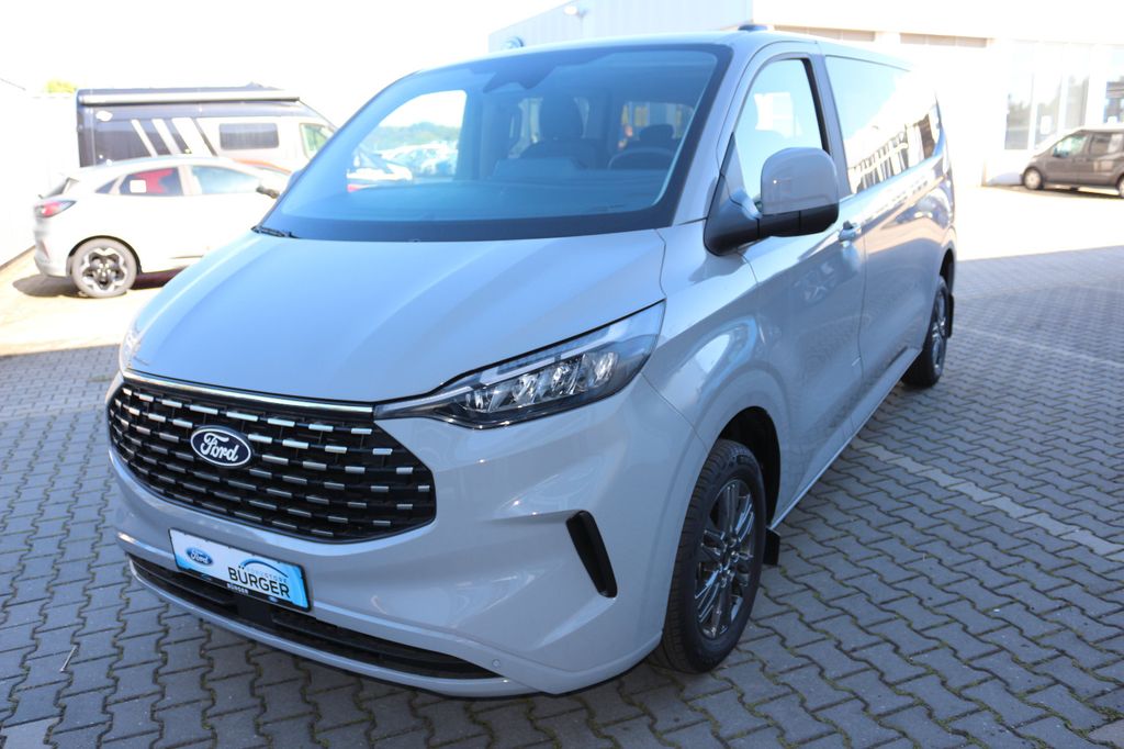 Ford Tourneo Custom 2025
