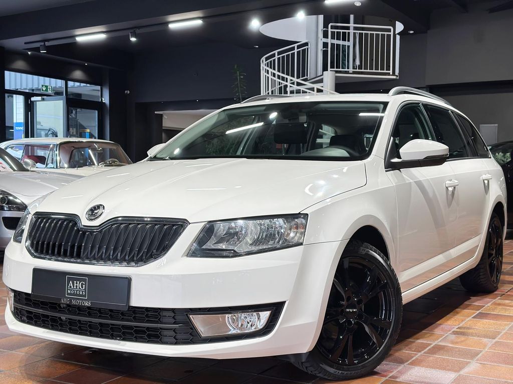 Skoda Octavia 2014