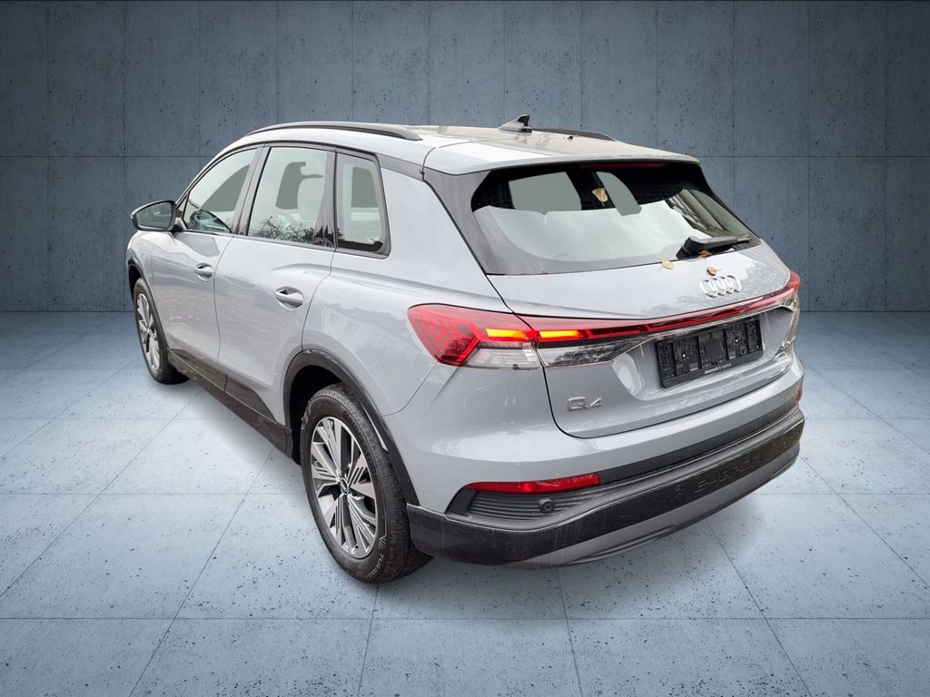 Audi Q4 e-tron 2022