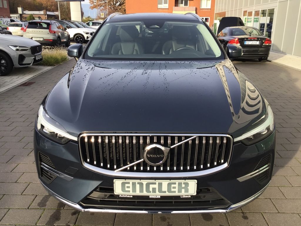 Volvo XC60 2022