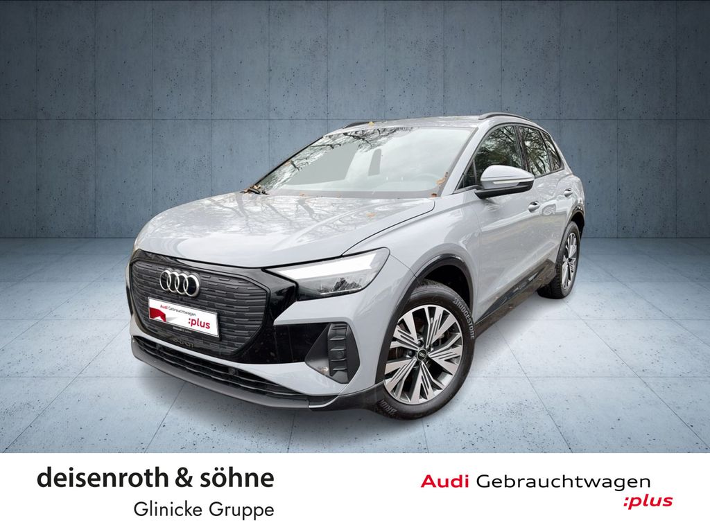 Audi Q4 e-tron 2022