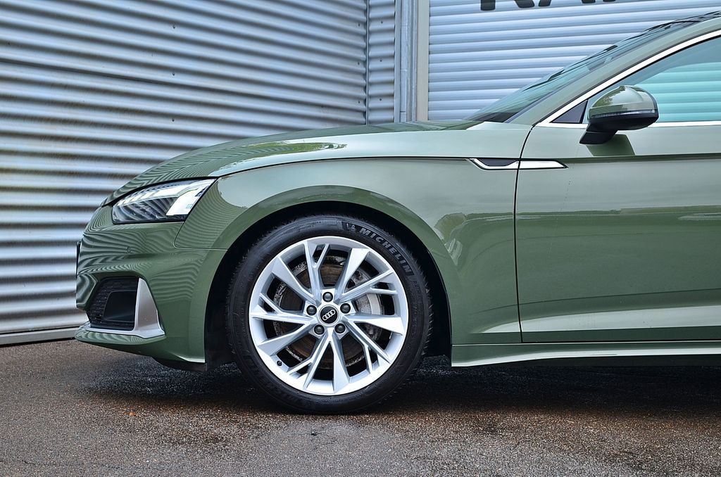 Audi A5 2021
