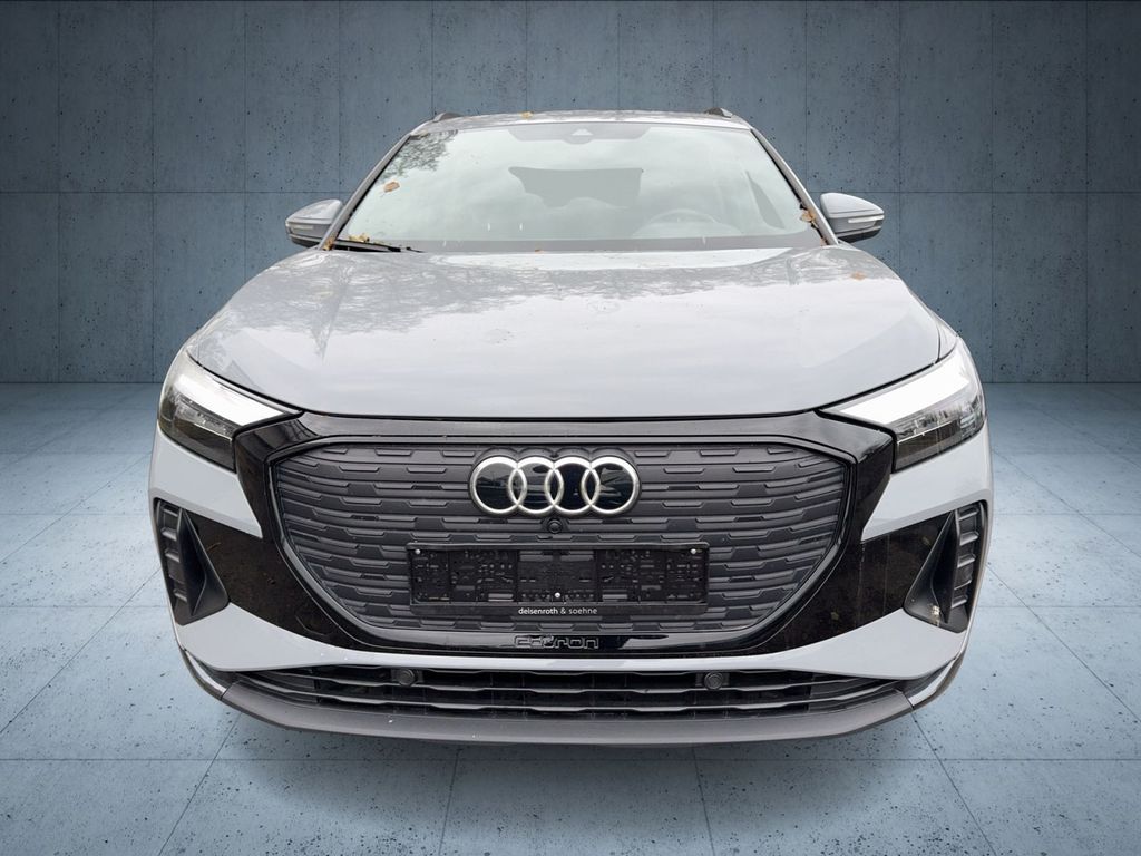 Audi Q4 e-tron 2022