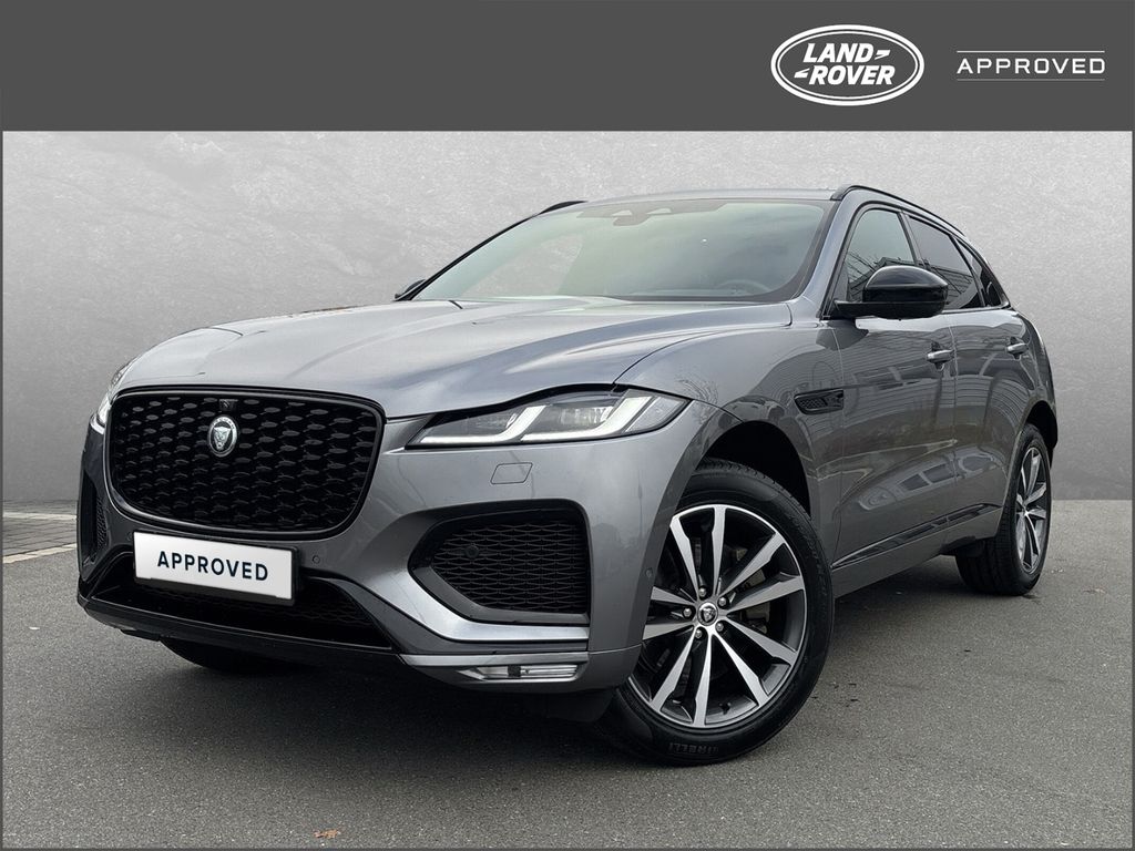 Jaguar F-Pace 2025