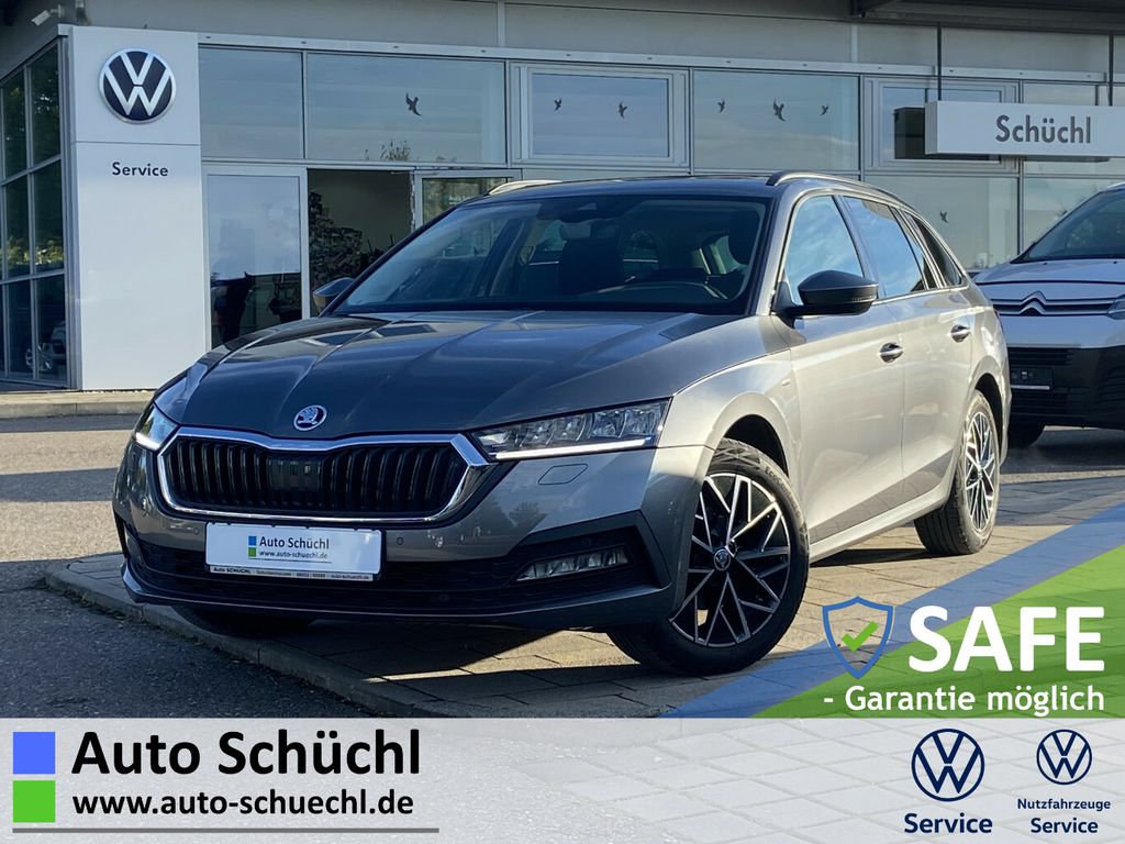 Skoda Octavia 2022