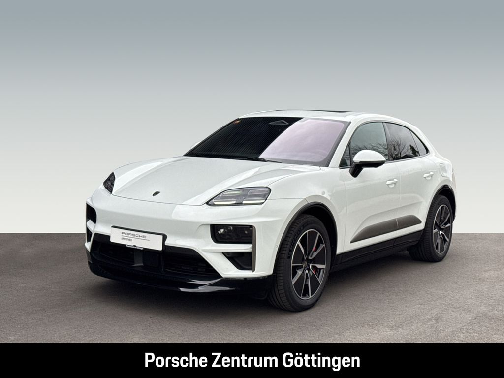 Porsche Macan 2024