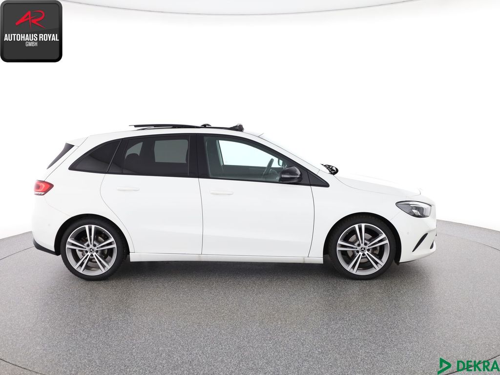 Mercedes-Benz B 200 2020