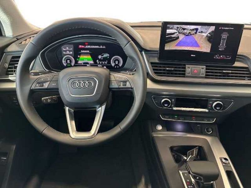 Audi Q5 2025