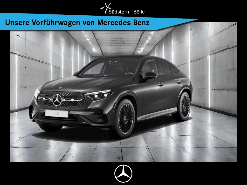 Mercedes-Benz GLC 450 2025