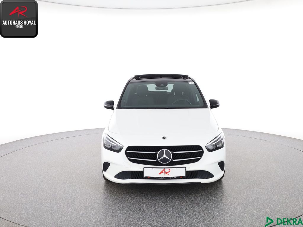 Mercedes-Benz B 200 2020