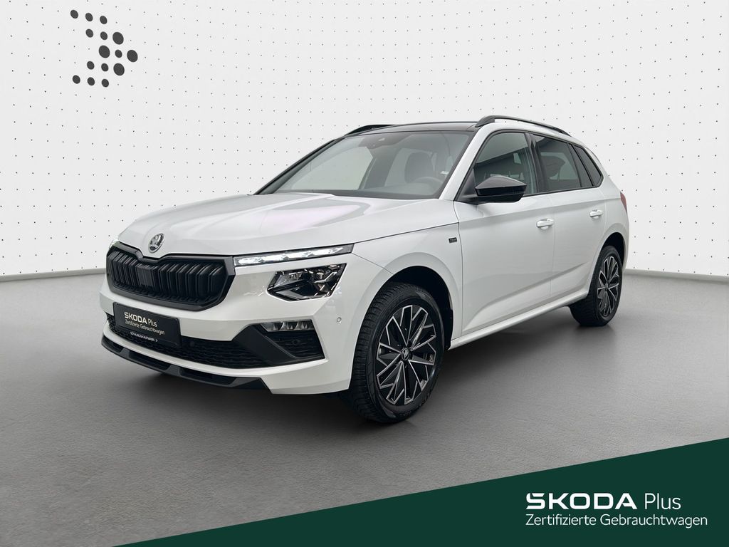 Skoda Kamiq 2025