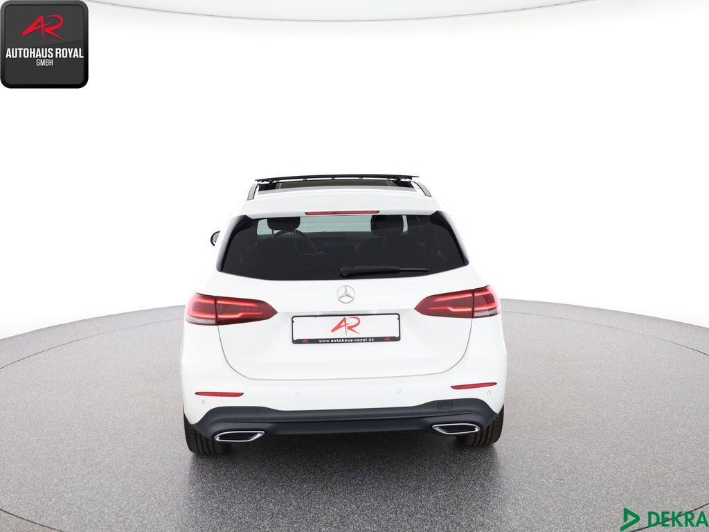 Mercedes-Benz B 200 2020