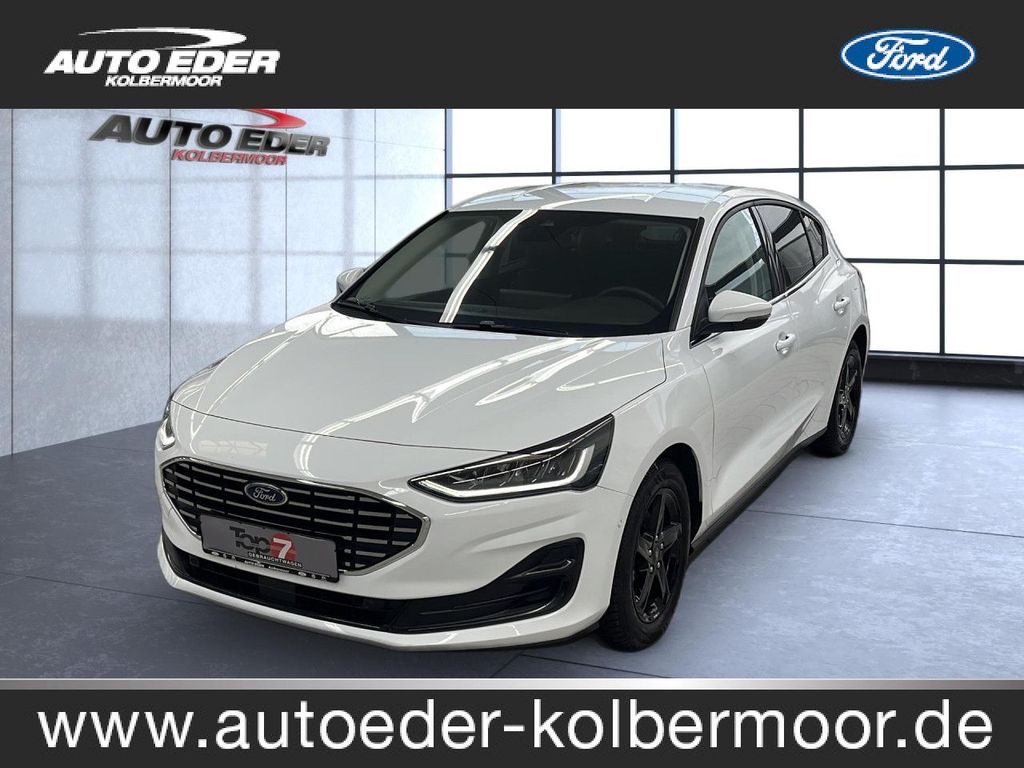 Ford Focus 2024