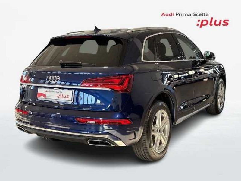 Audi Q5 2025
