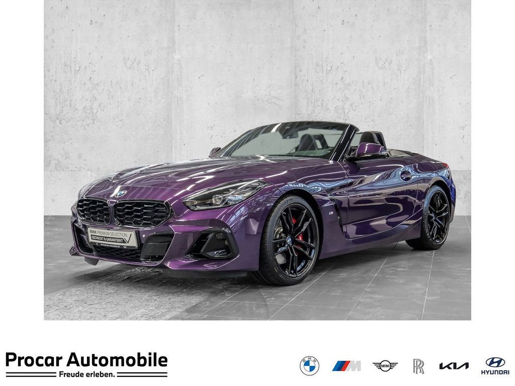 BMW Z4 2024