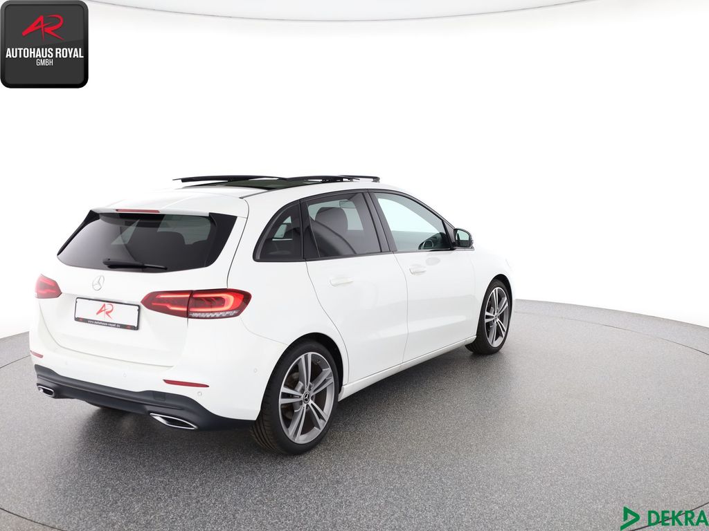 Mercedes-Benz B 200 2020