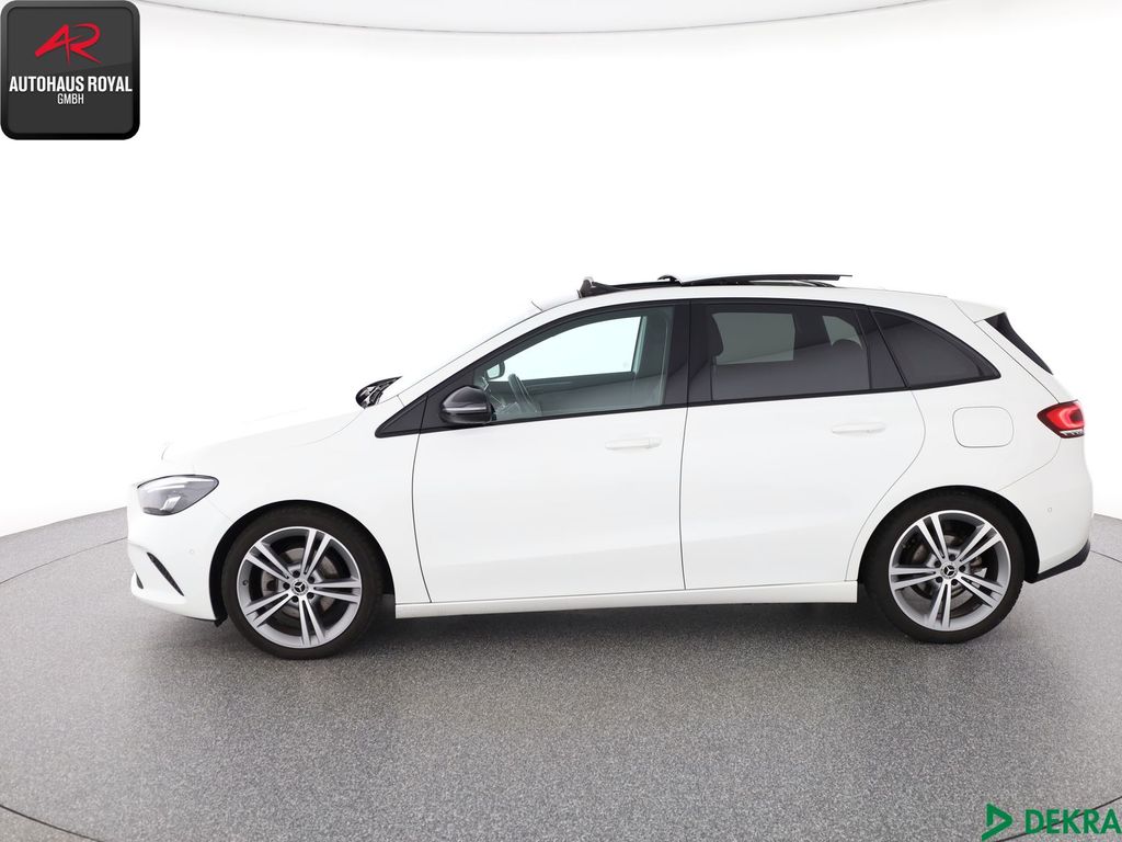 Mercedes-Benz B 200 2020