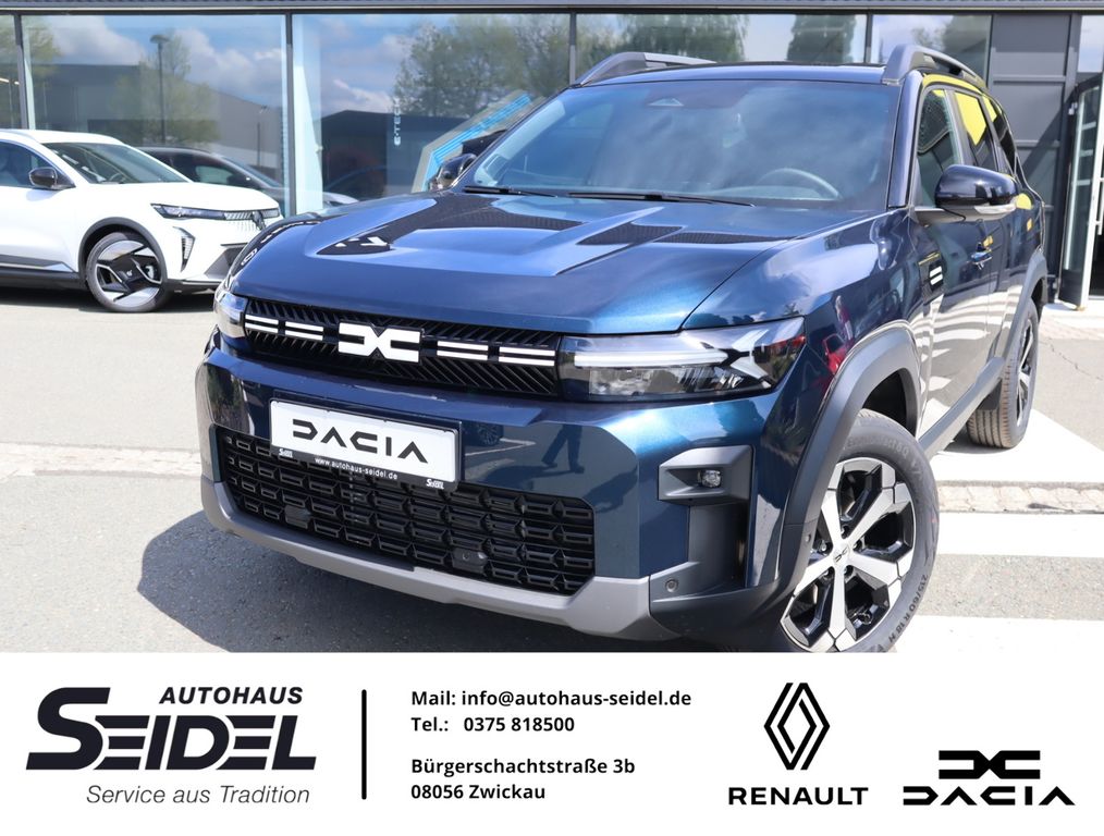 Dacia Bigster 2025