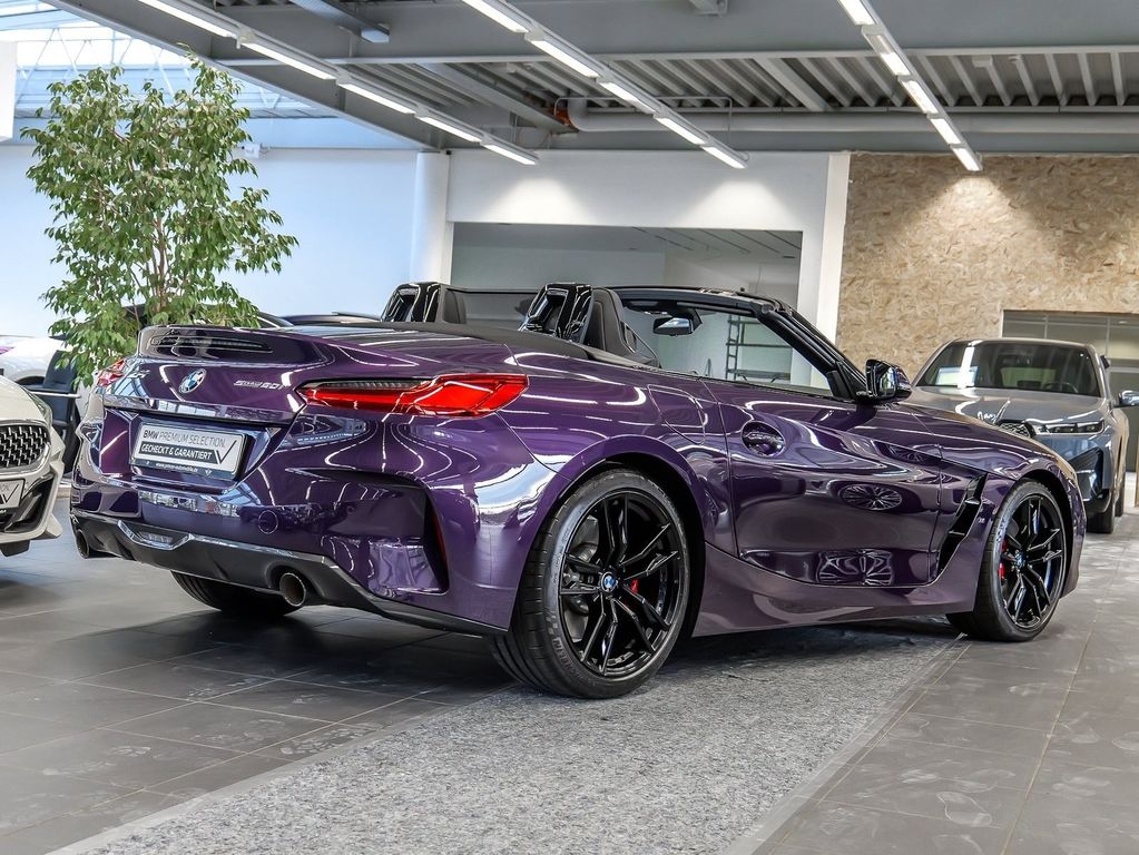 BMW Z4 2024