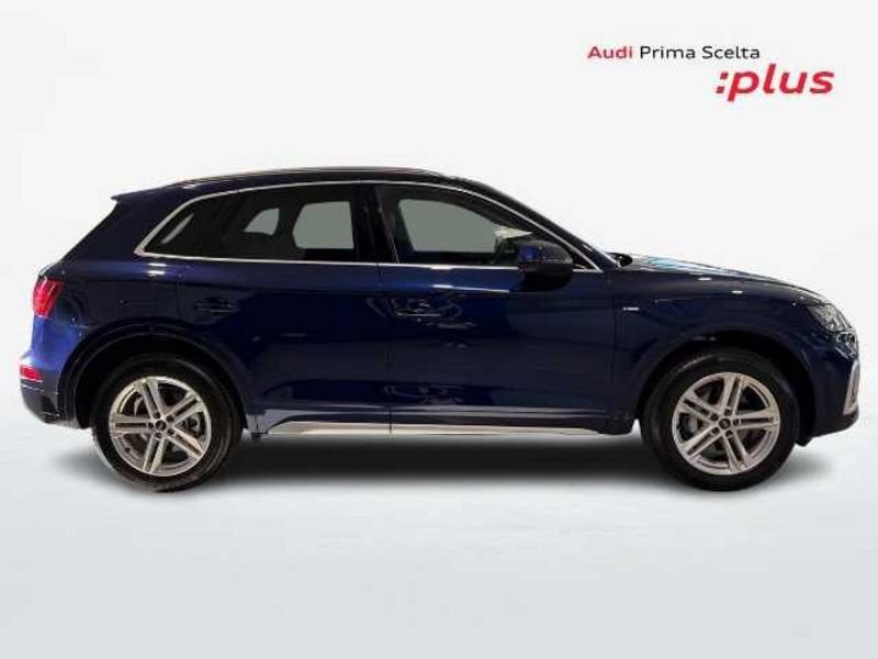 Audi Q5 2025