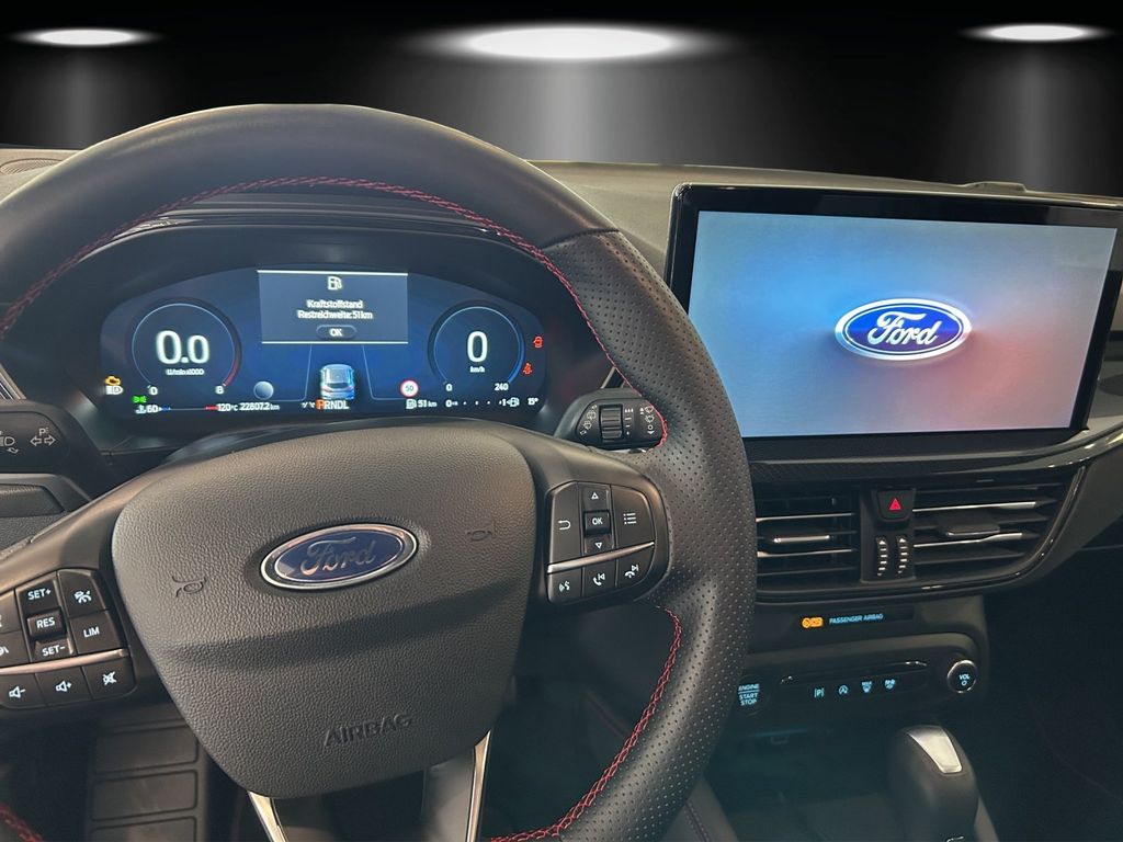 Ford Focus 2024