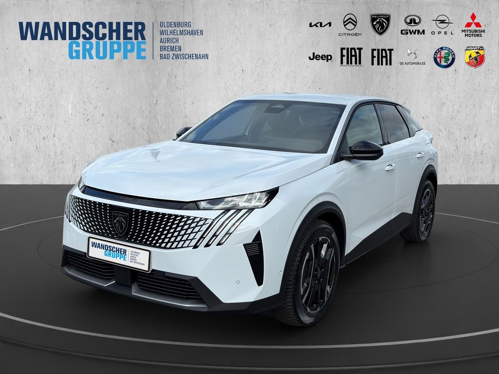 Peugeot 3008 2025