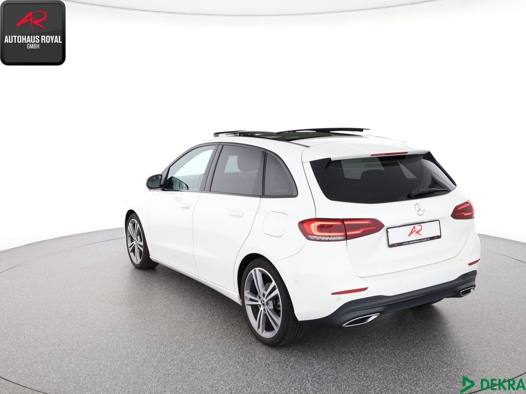 Mercedes-Benz B 200 2020