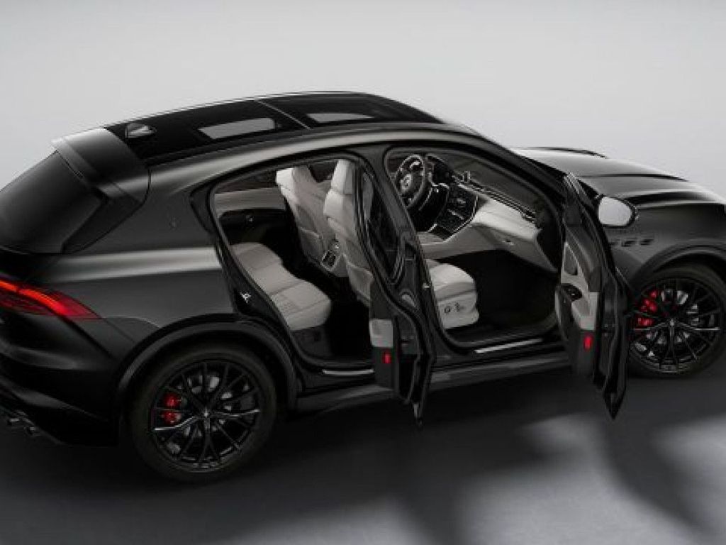 Maserati Grecale