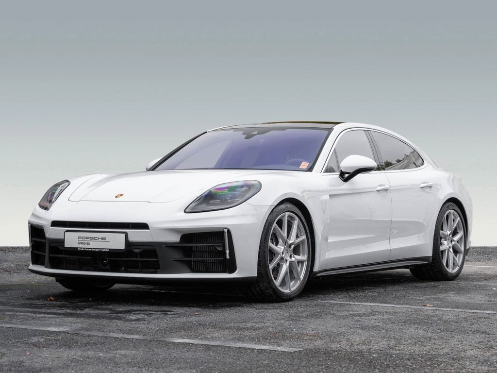 Porsche Panamera 2025