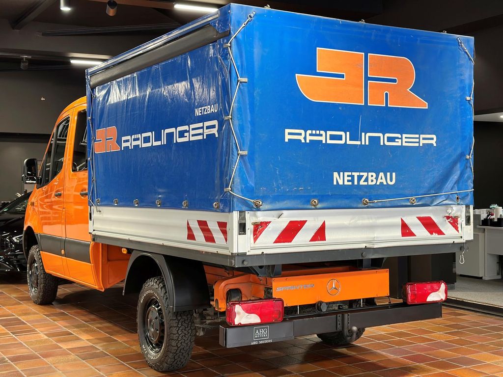 Mercedes-Benz Sprinter 2019