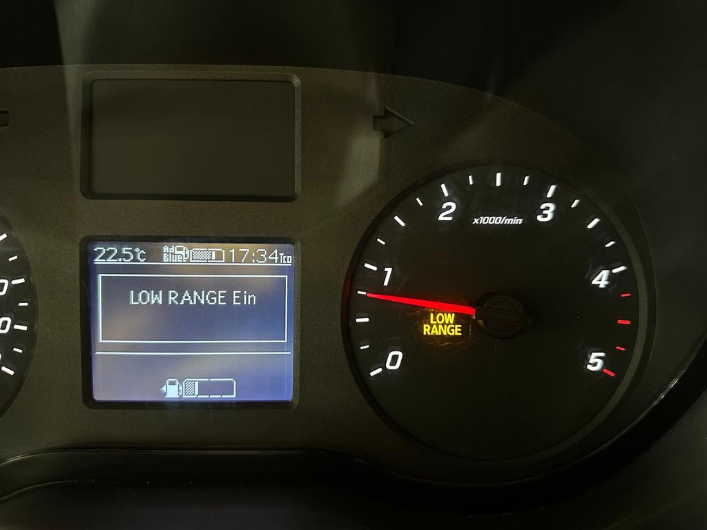 Mercedes-Benz Sprinter 2019