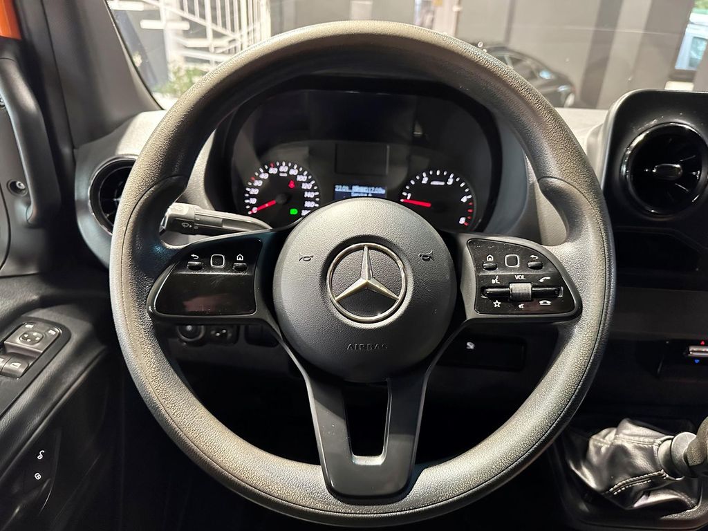 Mercedes-Benz Sprinter 2019