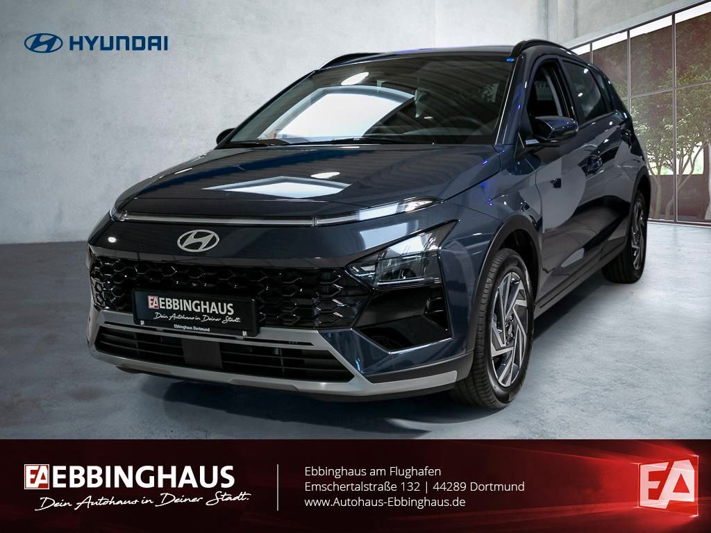 Hyundai BAYON 2025