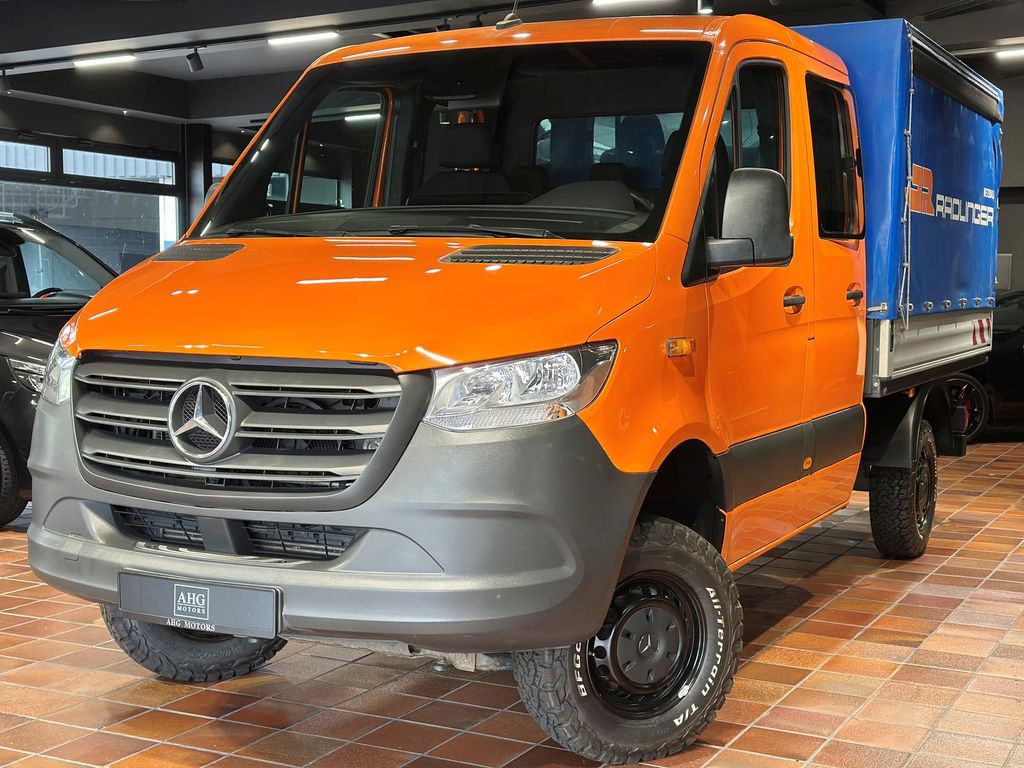 Mercedes-Benz Sprinter 2019