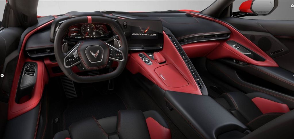 Corvette C8