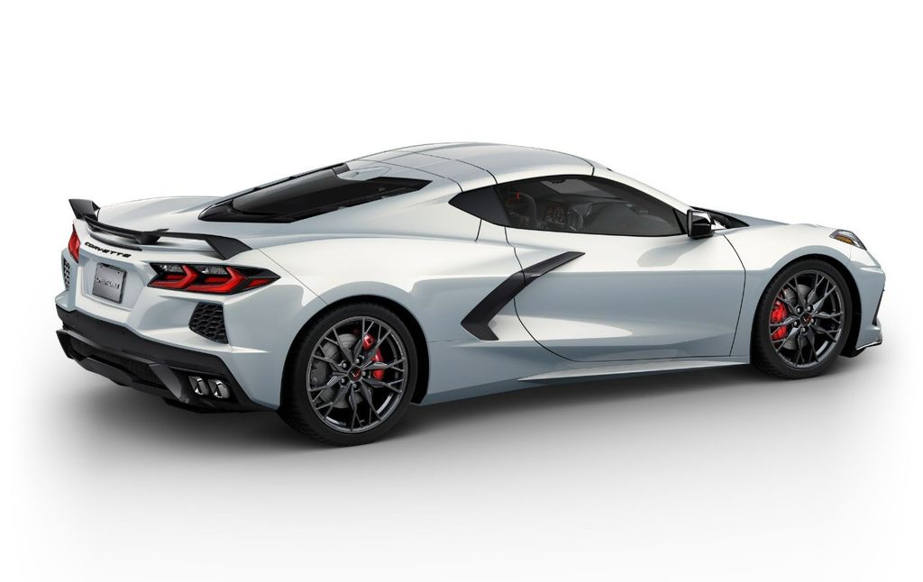 Corvette C8