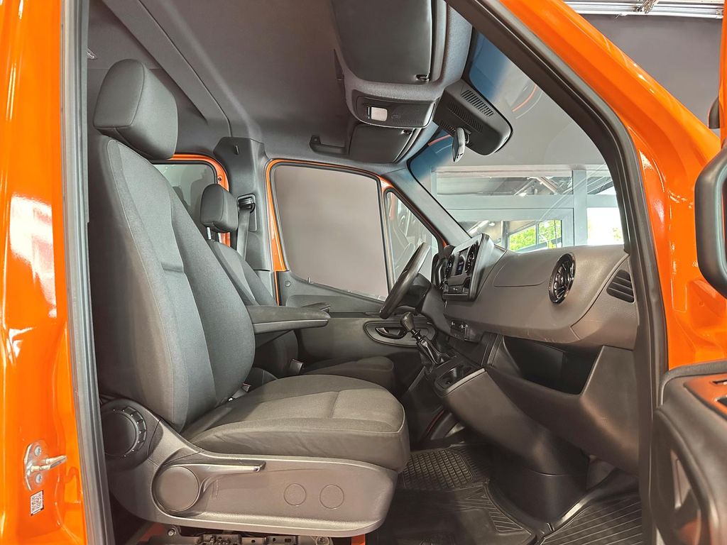 Mercedes-Benz Sprinter 2019