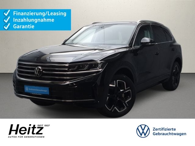 Volkswagen Touareg 2025